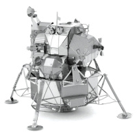 Metal earth apollo lunar module, 3d model