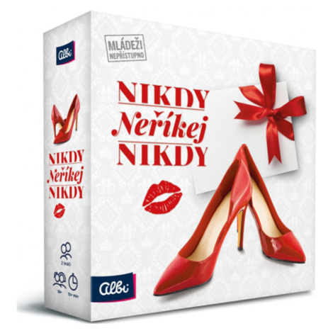 Nikdy neříkej nikdy Albi