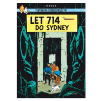 Tintin (22) - Let 714 do Sydney ALBATROS