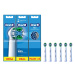 Oral-B EB 20-6 PRO Precision Clean náhradní hlavice 6 ks