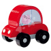 Stavebnice Peppa Pig Vehicles Set PlayBig Bloxx BIG souprava 4 dopravních prostředků 24 dílů od 