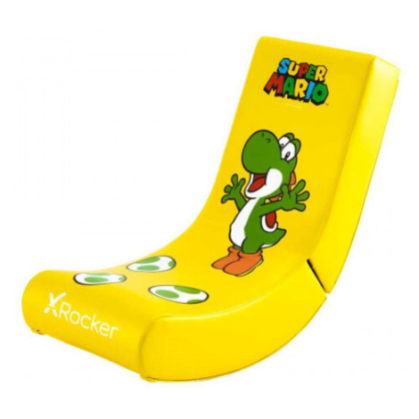 Nintendo herní židle Yoshi XRocker