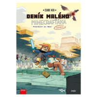 Deník malého Minecrafťáka Komiks 6