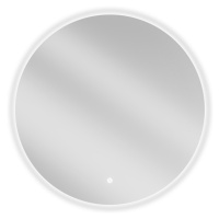 MEXEN Erg zrcadlo s osvětlením 70 cm, LED 6000K, 9823-070-070-611-00
