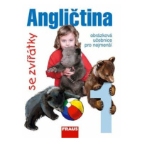 Angličtina se zvířátky 1 - Jana Davidová, Gill Simon