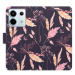 iSaprio flip pouzdro Ornamental Flowers 02 pro Xiaomi Redmi Note 13 Pro+ 5G