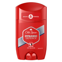 Old Spice Dynamic Defence Pocit sucha Tuhý deodorant Pro muže 65 ml