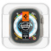Spigen Glass EZ Fit 2 Pack Apple Watch Ultra 49mm AGL05556 Čirá