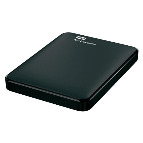 Externí disk WD Elements Portable 1 TB (WDBUZG0010BBK) HP