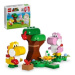 LEGO® Super Mario (71428) Yoshi a fantastický vajíčkový les – rozšiřující set