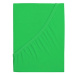 B.E.S. PETROVICE Prostěradlo Jersey česaná bavlna MAKO 200 × 220 cm, jarně zelené