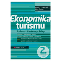 E-kniha: Ekonomika turismu od Palatková Monika