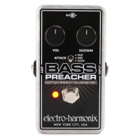 Electro-Harmonix Bass Preacher