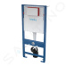 kielle 70005550 - Předstěnový instalační systém pro závěsné WC