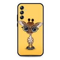 TopQ Kryt Samsung A14 5G Cute Giraffe 93081