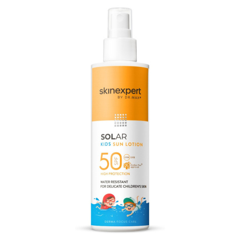 skinexpert BY DR.MAX Solar Sun Lotion Kids SPF50 200 ml