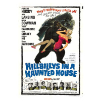 Ilustrace Hillbillys In Haunted House, 26.7 × 40 cm