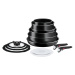 Sada nádobí Tefal Ingenio Easy Cook & Clean L1549023 13 ks