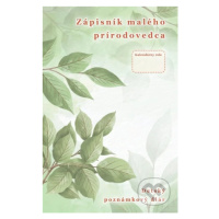 Zápisník malého prírodovedca - Michal Klaučo - kniha z kategorie Naučné knihy