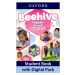 Beehive Starter Student´s Book with Digital pack Oxford University Press