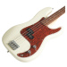 Vintage V40 COASTER BASS GUITAR PACK - WHITE