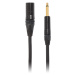 Bespeco Alpha Microphone Cable Neutrik XLR M - Jack 6 m