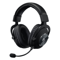 Logitech Headset G Pro X2 Lightspeed - bezdrátové/bluetooth/černá