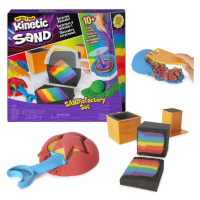 Spin master kinetic sand kreativní dílna