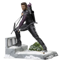 Inexad Marvel Hawkeye Clint Barton BDS Art Scale 1/10Iron Studios