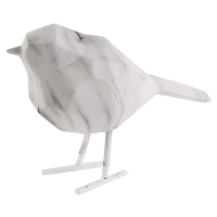 Soška z polyresinu (výška 13,5 cm) Origami Bird – PT LIVING