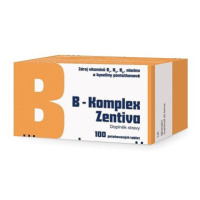 B-Komplex Zentiva 100 tablet