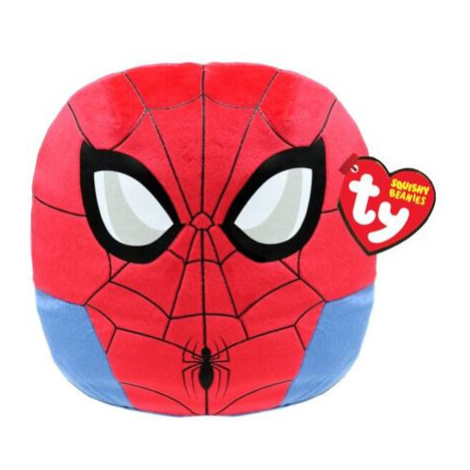 Meteor TY Squishy Beanies Marvel SPIDERMAN, 22 cm (1)