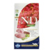 N&D GF Quinoa CAT Weight Mngmnt Lamb & Broccoli 1,5kg