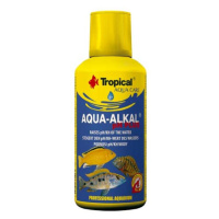 Tropical Aqua-Alkal pH Plus 250ml přípravek na zvýšení hodnoty pH/KH vody