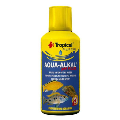 Tropical Aqua-Alkal pH Plus 250ml přípravek na zvýšení hodnoty pH/KH vody