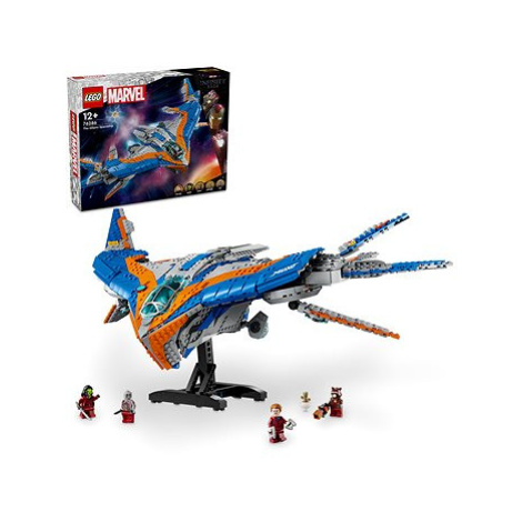 LEGO® Marvel 76286 Strážci Galaxie: Milano