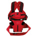 JANÉ - TRAVEL ergonomický nosič Red červený