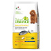 Natural Trainer Small/toy ryba a rýže granule 2 kg