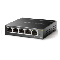 TP-Link Easy Smart switch TL-SG105E (5xGbE, fanless)