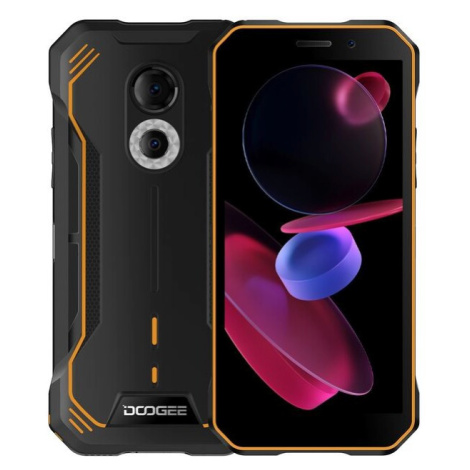 Doogee S51 4GB/64GB oranžová DGE001893 Oranžová