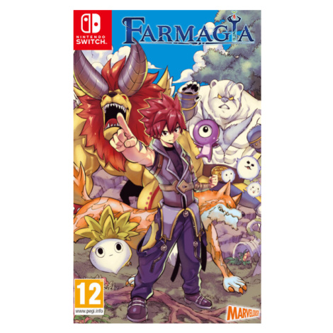 Farmagia (Switch) U&I Entertainment