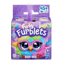 Furby Furblet Electric Rave 5010996243133