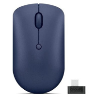 Lenovo 540 USB-C Compact Wireless Mouse (Abyss Blue)