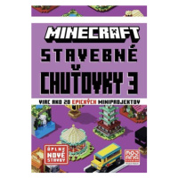 Minecraft - Stavebné chuťovky 3 | Kolektiv, Jaroslav Brožina