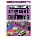 Minecraft - Stavebné chuťovky 3 | Kolektiv, Jaroslav Brožina