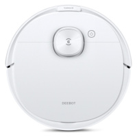 Robotický vysavač Ecovacs Deebot N8 Pro / 2600 Pa / výdrž 110 min. / Wi-Fi / 67 dB / 40 W / 3200