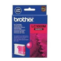 Brother LC-1000M purpurová