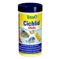 TETRA Cichlid Sticks 250 ml