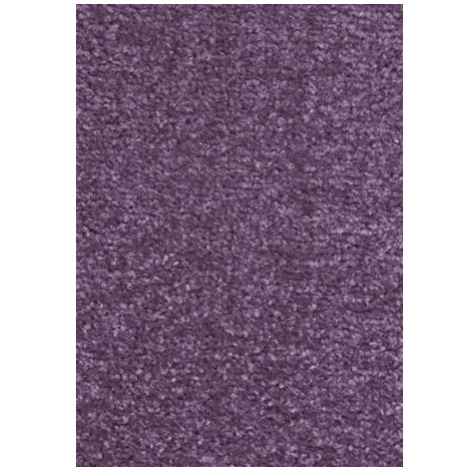 Kusový koberec Nasty 101150 Purple FOR LIVING