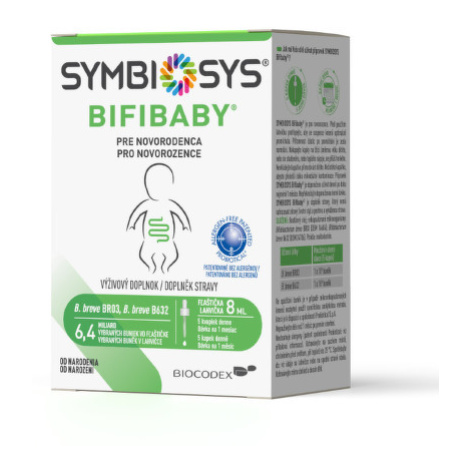 SYMBIOSYS Bifibaby 8ml